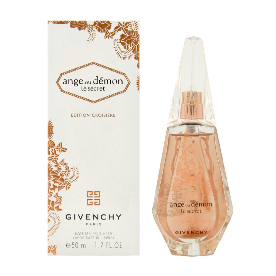 Givenchy Ange Ou Demon Le Secret Edition Croisiere Review: Capturing Sunlight in a Bottle
