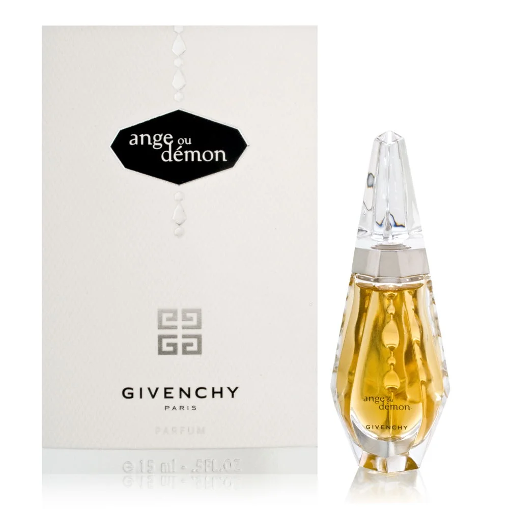 The Dark Jewel: Unveiling Givenchy's Ange Ou Démon Extrait - Product Image