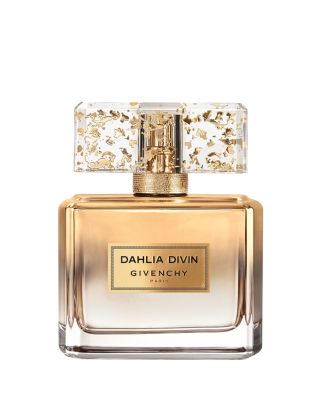 Givenchy Dahlia Divin Le Nectar de Parfum Review: A Golden Elixir of Opulence