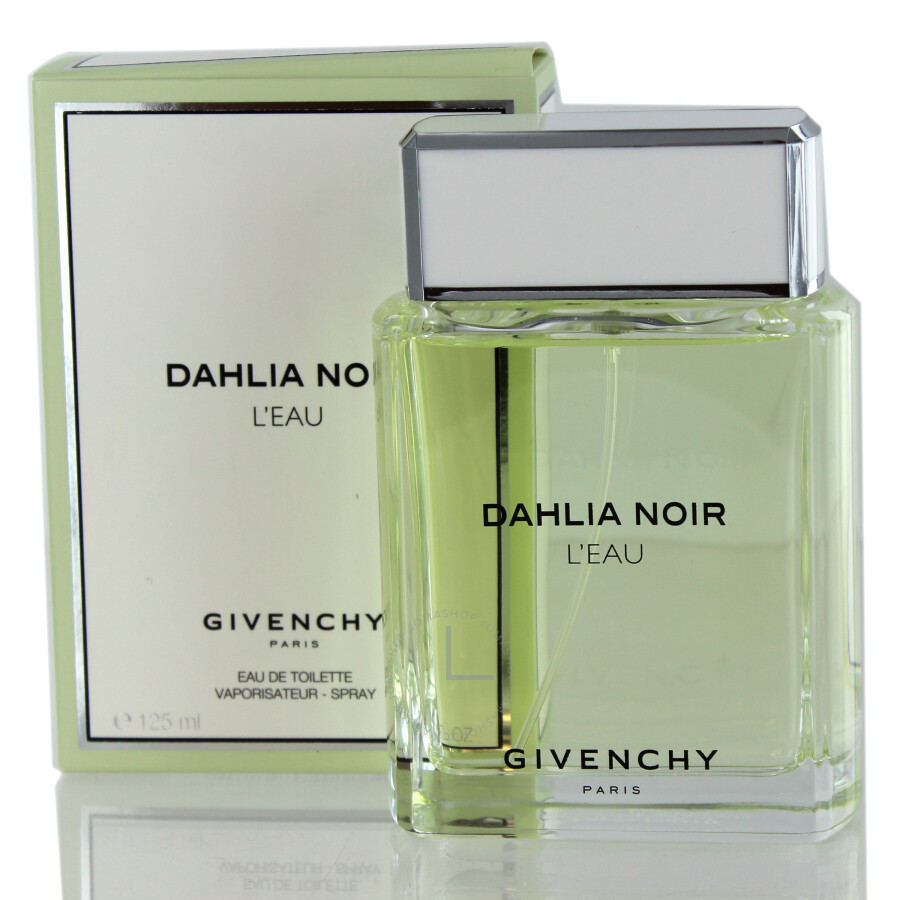 Givenchy Dahlia Noir L'Eau Review: A Modern, Luminous Floral for Everyday Elegance