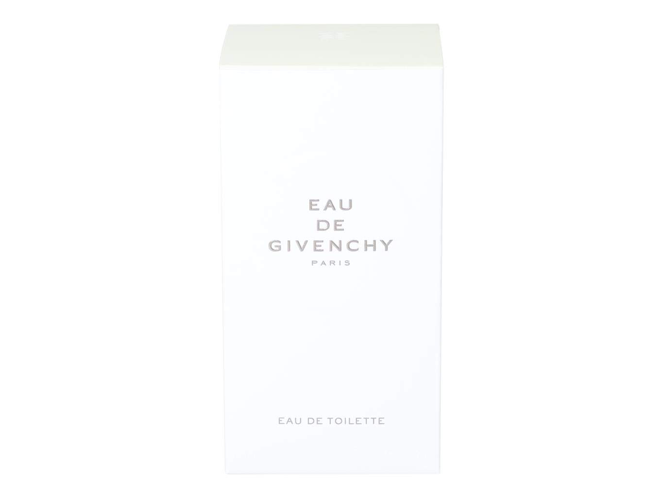 Eau de Givenchy 2018: A Sun-Drenched Whisper of Timeless Parisian Chic - Product Image