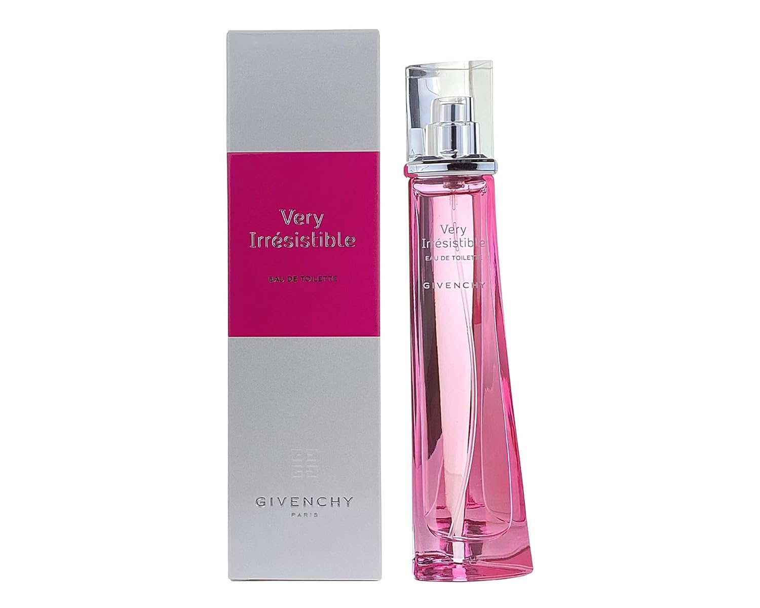 Eau de Givenchy: A Timeless Whisper of Spring and Effortless Elegance - Product Image