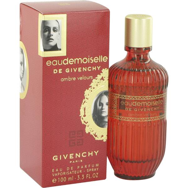 Givenchy Eaudemoiselle Ambre Velours Review: Is This Velvet Amber Worth The Price?