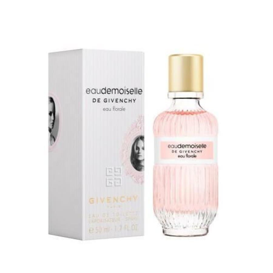 Givenchy Eaudemoiselle De Givenchy Angelic Review: Delicate Floral Elegance for Daytime