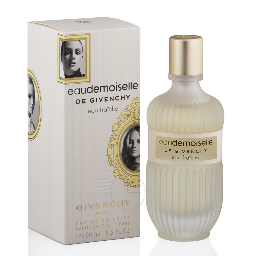 The Whisper of Dawn: Unveiling Givenchy Eaudemoiselle De Givenchy Eau Fraiche
