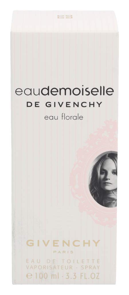 Givenchy Eaudemoiselle de Givenchy Eau Florale Review: A Delicate Floral Delight