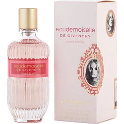 Givenchy Eaudemoiselle Rose à la Folie Review: A Sweet Take