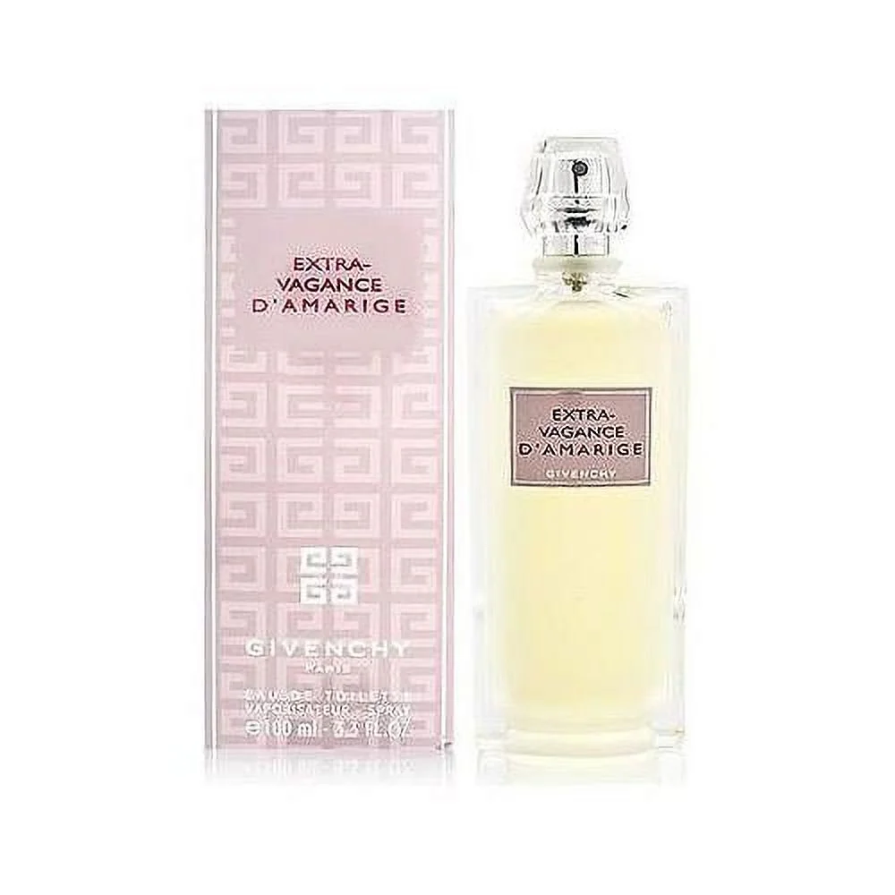 Givenchy Extravagance d'Amarige Review: Bold Floral Fruity Gem