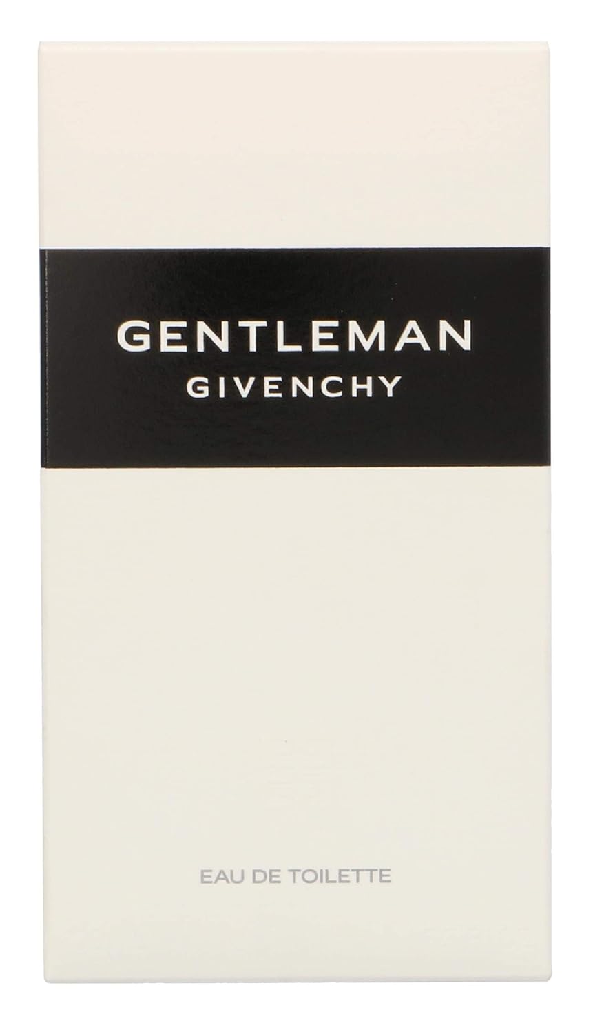 The Modern Gentleman's Secret Weapon: A Deep Dive into Givenchy Gentleman (2017) - Product Image