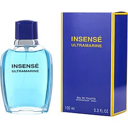 The 90s Aquatic Icon That's Still Making Waves: An Insider's Review of Givenchy Insensé Ultramarine