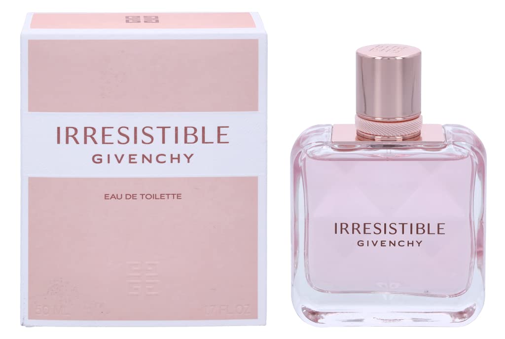 Givenchy Irresistible EDT Review: The Facts on this Modern Rose Fragrance
