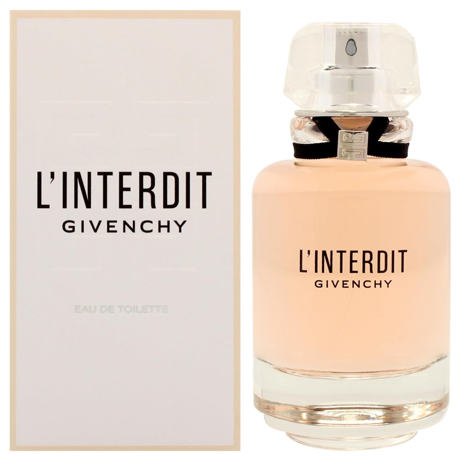 Givenchy L'Interdit 2 Review: The Modern, Rebellious Floral That's Taking Over - Product Image