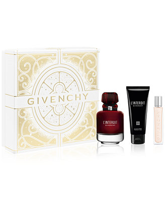 Givenchy L'Interdit (2003 Re-Issue): The Whispered Secret of Classic Elegance - Product Image