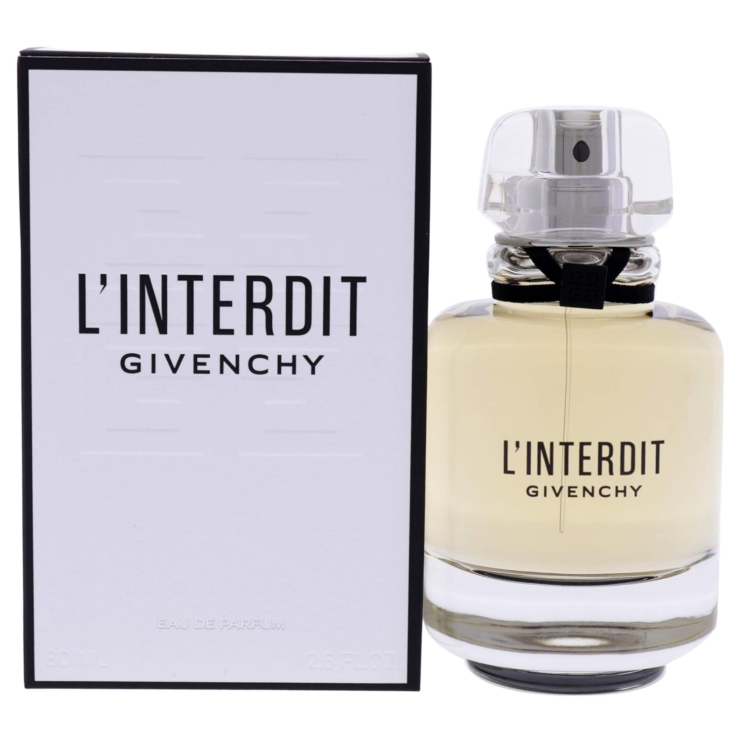 The Forbidden Dance: Unveiling Givenchy L'Interdit Eau De Parfum
