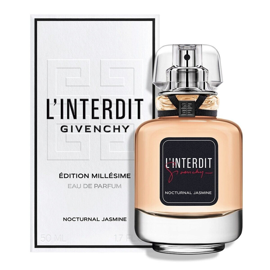 Givenchy L'Interdit Edition Millésime: The Ultimate Insider's Review of a Coveted Harvest