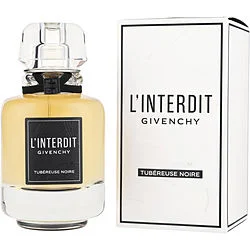 Givenchy L'Interdit Tubéreuse Noire Review: Embrace the Nocturnal Bloom of Sensuality