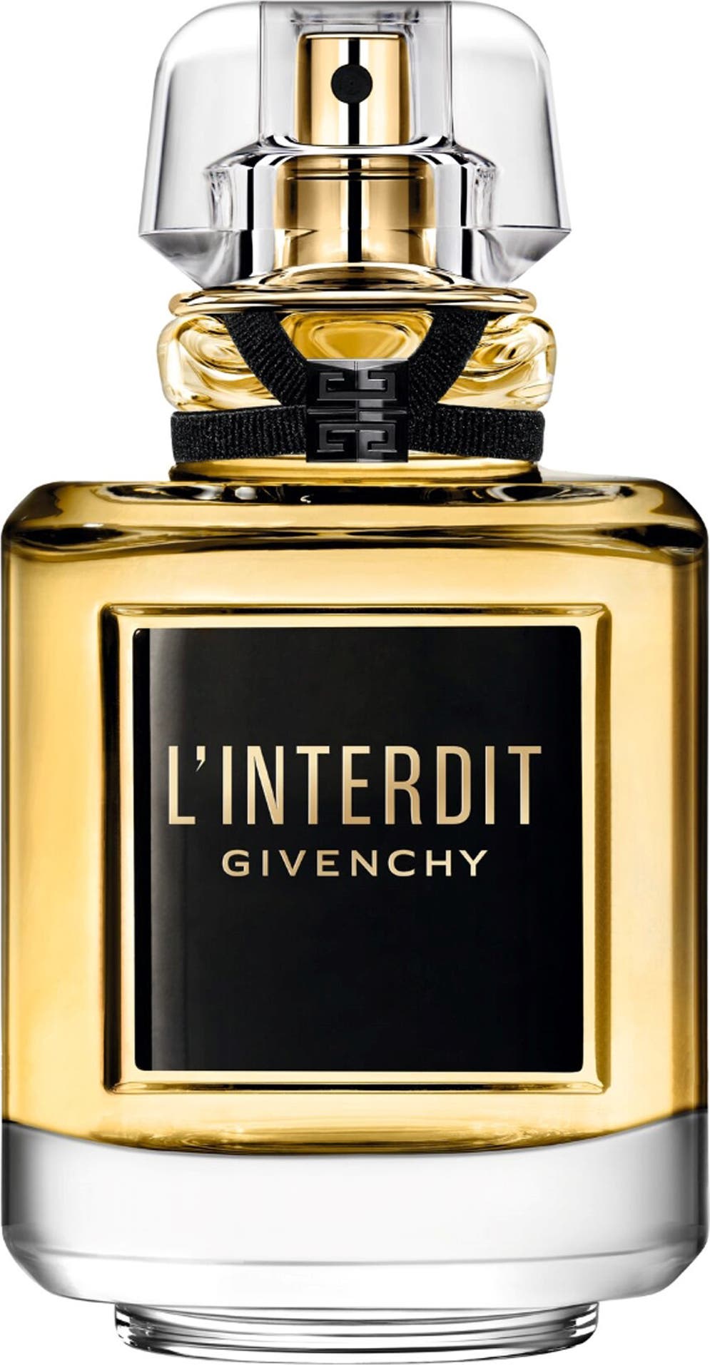 Givenchy L'Interdit Review: A Scholarly Analysis of a Modern Classic - Product Image
