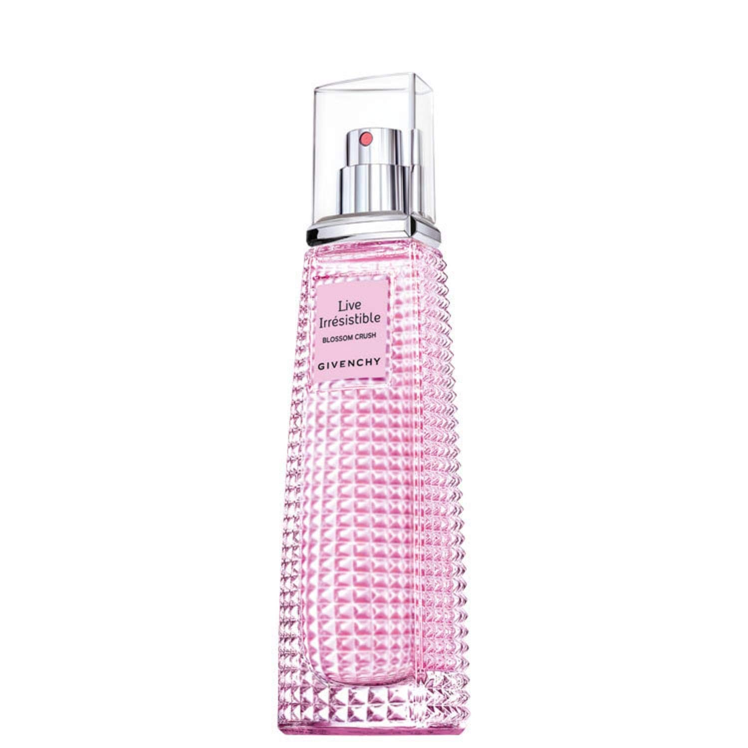 Givenchy Live Irresistible Blossom Crush Review: A Sweet, Sparkling Floral for the Modern Woman