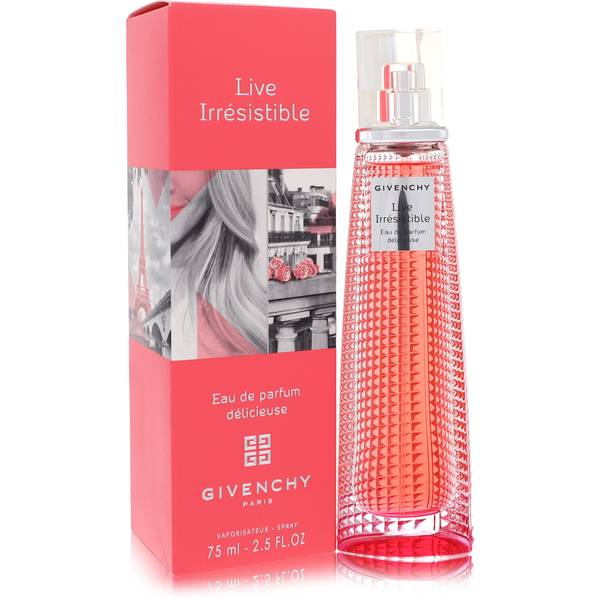 Givenchy Live Irresistible Delicieuse Review: A Decadent Gourmand Symphony