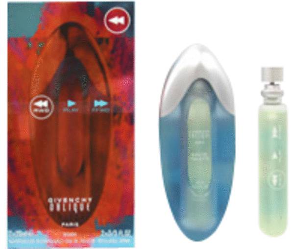 Givenchy Oblique Fast Forward: A Contemporary Leap into Olfactory Futurism - Product Image