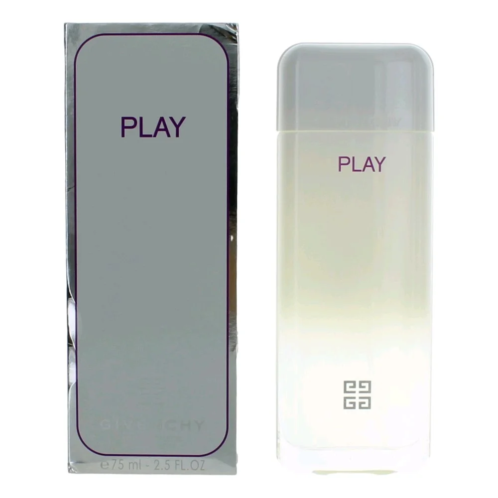 Givenchy Play For Her Eau de Toilette Review: A Playful Dance of Modern Femininity - Product Image