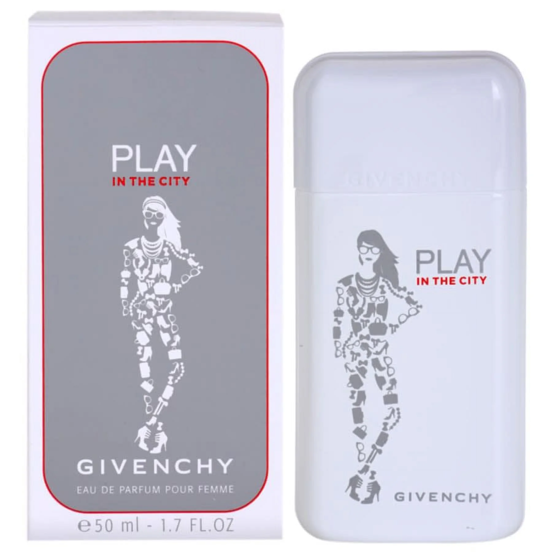 Givenchy Play In The City For Her: A Modern Urban Symphony