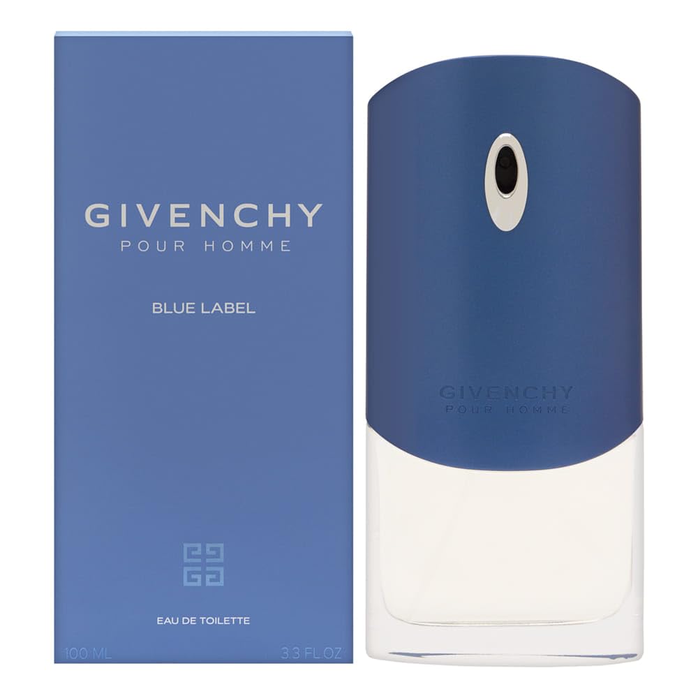 Givenchy Pour Homme Blue Label Review: The Archetype of Casual Elegance