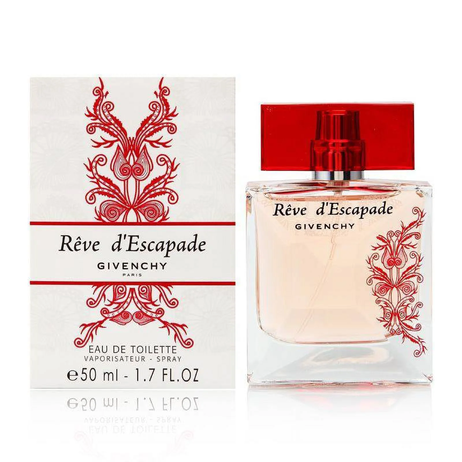 A Fleeting Dream: A Retrospective on Givenchy's Rêve d'Escapade - Product Image