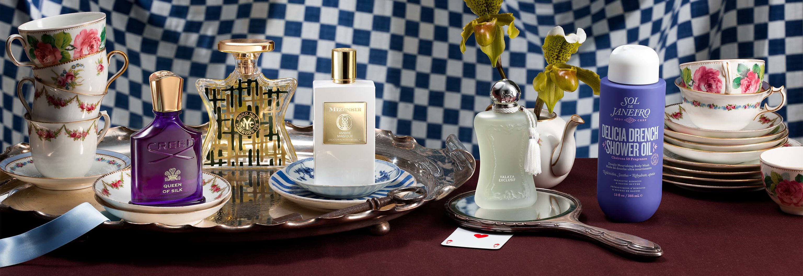 Givenchy Rose Ardente: An Incandescent Ode to the Queen of Flowers in High Perfumery