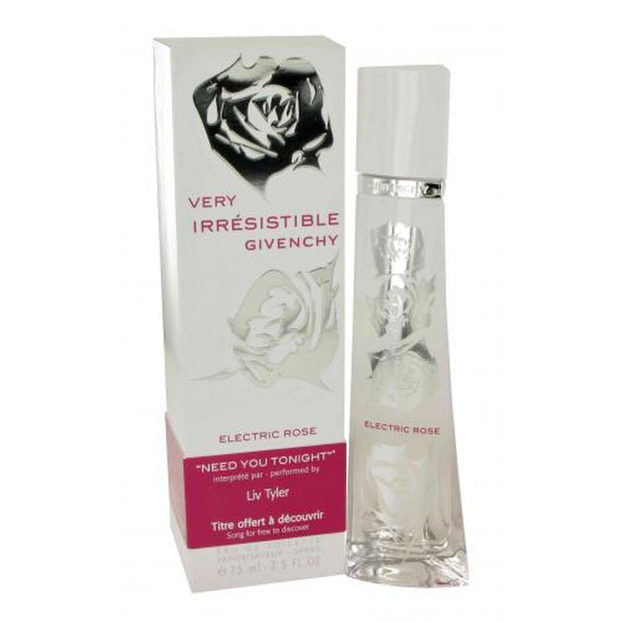 Unleashing the Rebel Bloom: A Deep Dive into Givenchy Very Irresistible Electric Rose