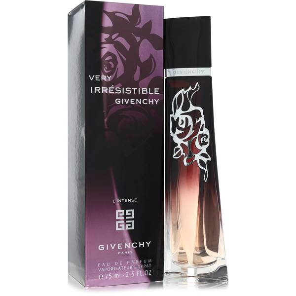 Givenchy Very Irrésistible L'Intense: The Ultimate Review for Luxury Consumers