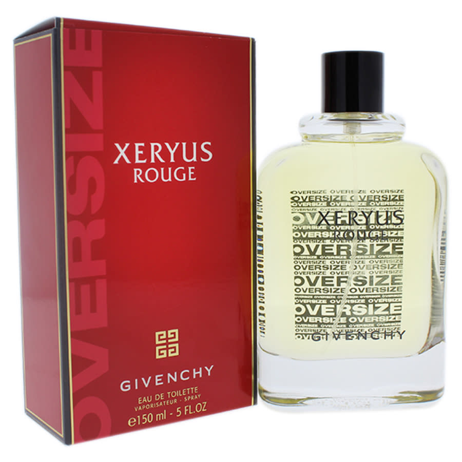 Givenchy Xeryus Rouge Review: A Spicy 90s Icon - Product Image