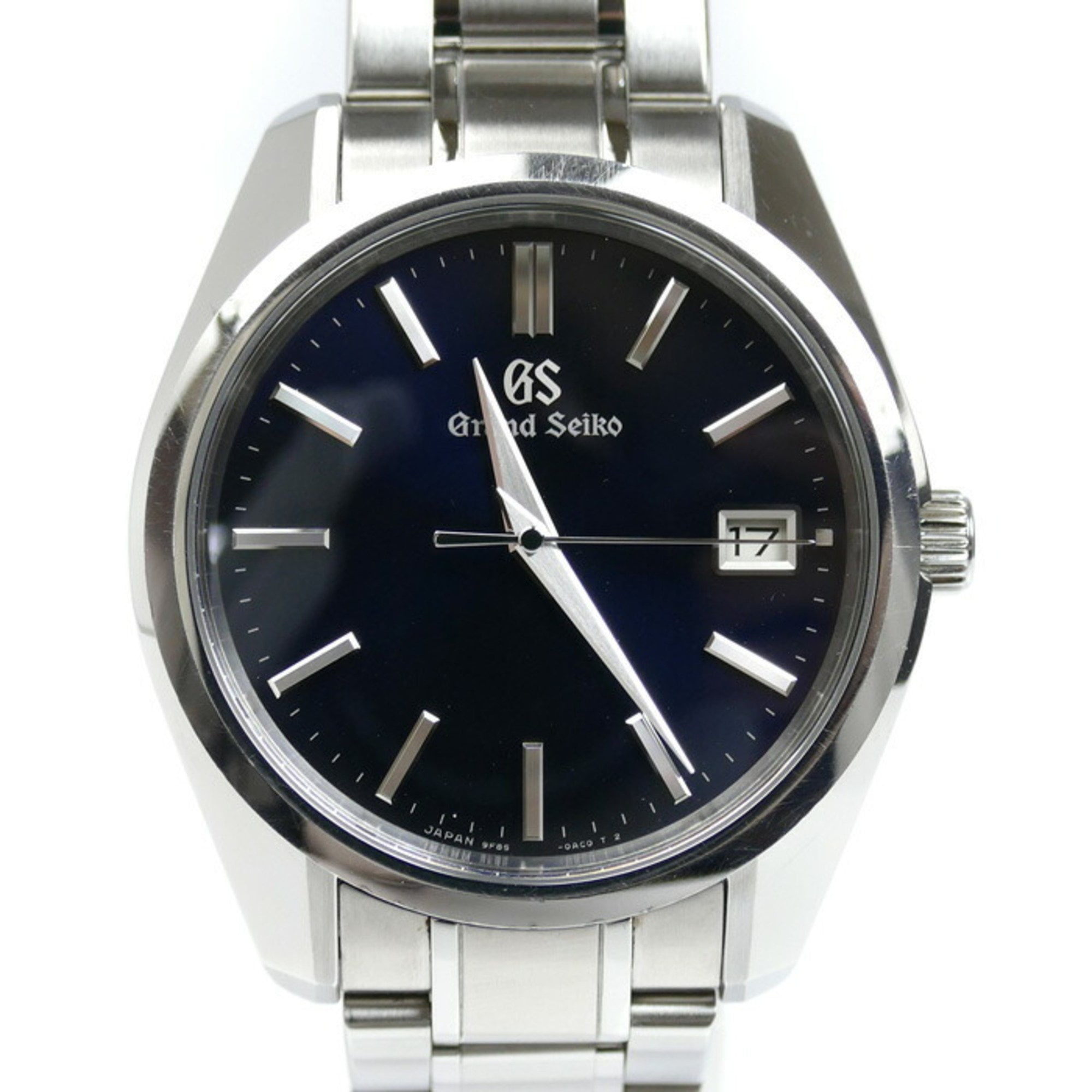 Grand Seiko SLGA013 Review: A Smart Play in Titanium - Product Image