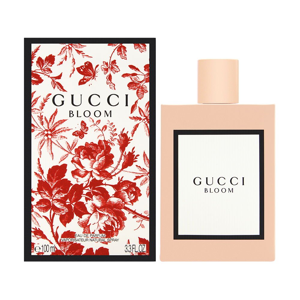 Gucci Bloom Eau de Toilette Review: The Ultimate Insider's Guide to the Floral Phenomenon - Product Image