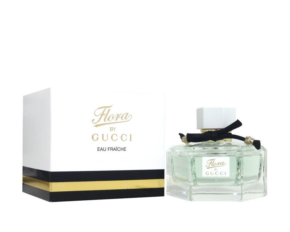 Gucci Flora By Gucci Eau Fraîche Review: A Crisp Floral for Everyday Elegance