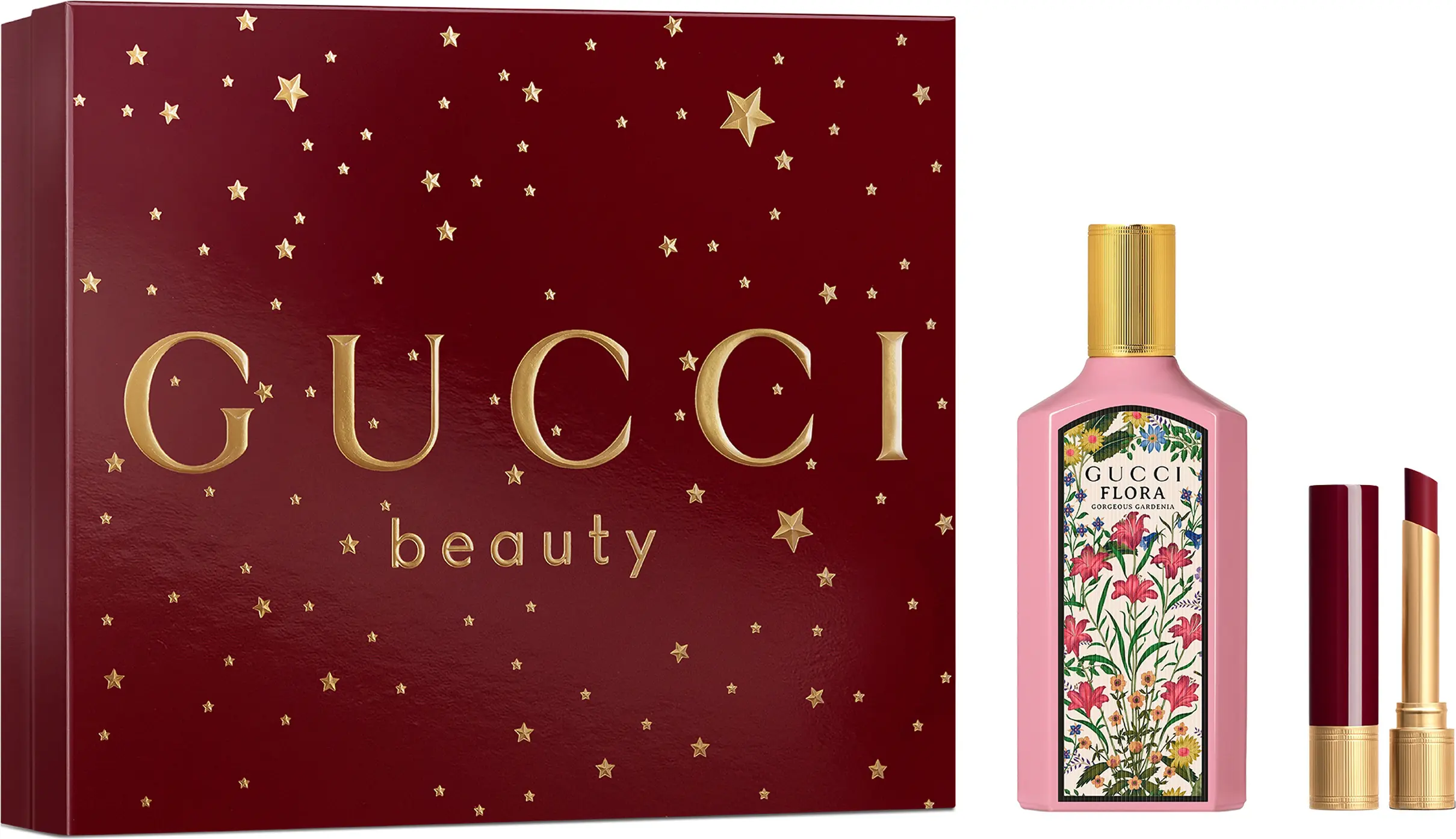 Gucci Flora Gorgeous Gardenia Limited Edition: A Verdant Ode to Feminine Grace