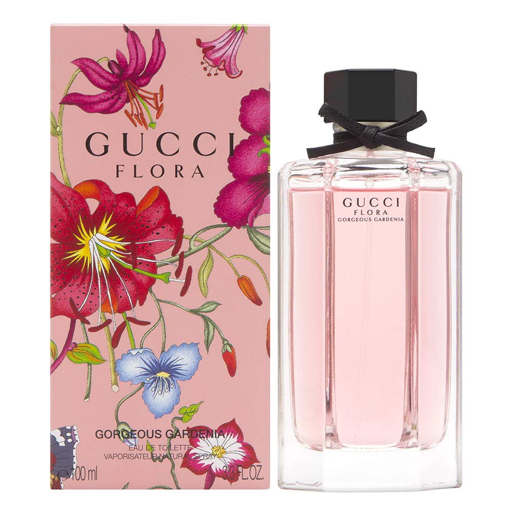 Gucci Flora Gorgeous Gardenia: A Blooming Masterpiece of Radiant Femininity