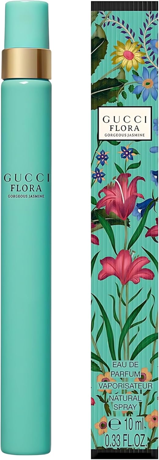 Gucci Flora Gorgeous Jasmine: Is This Floral Powerhouse Worth Your Investment? - Product Image