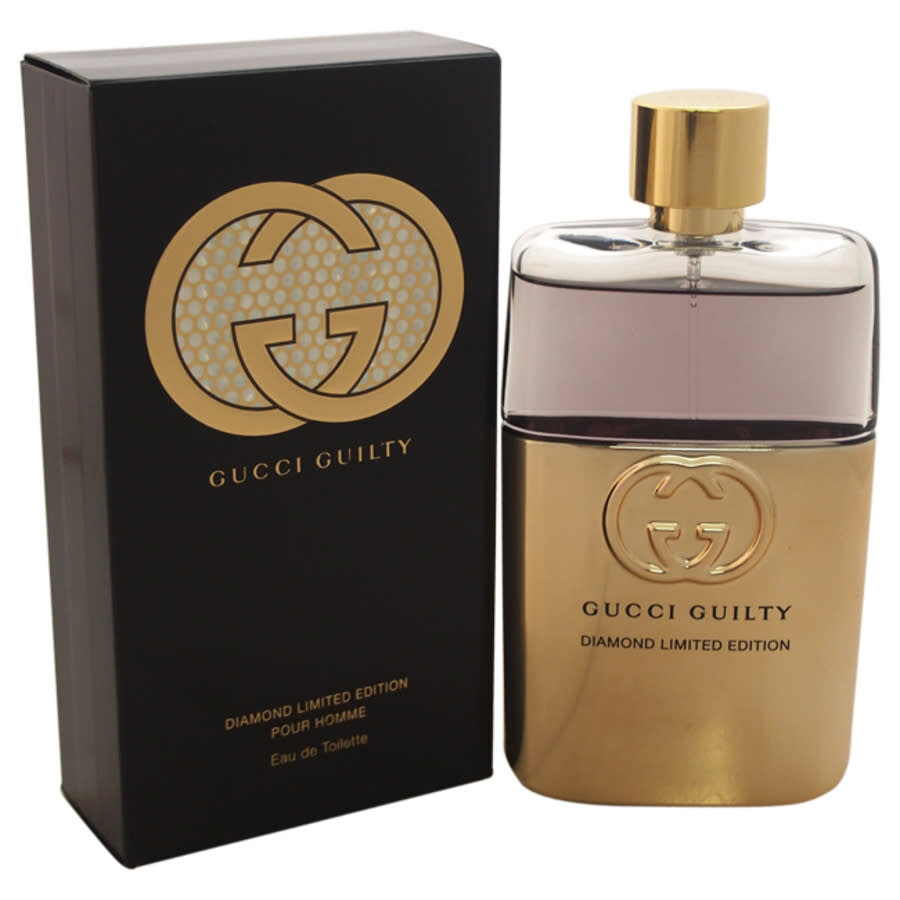 Gucci Guilty Diamond Review: The Ultimate Sparkling Floral for the Modern Romantic