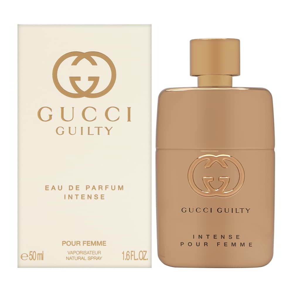 Gucci Guilty Eau De Parfum Intense Pour Femme: An Olfactory Exploration of Unapologetic Femininity