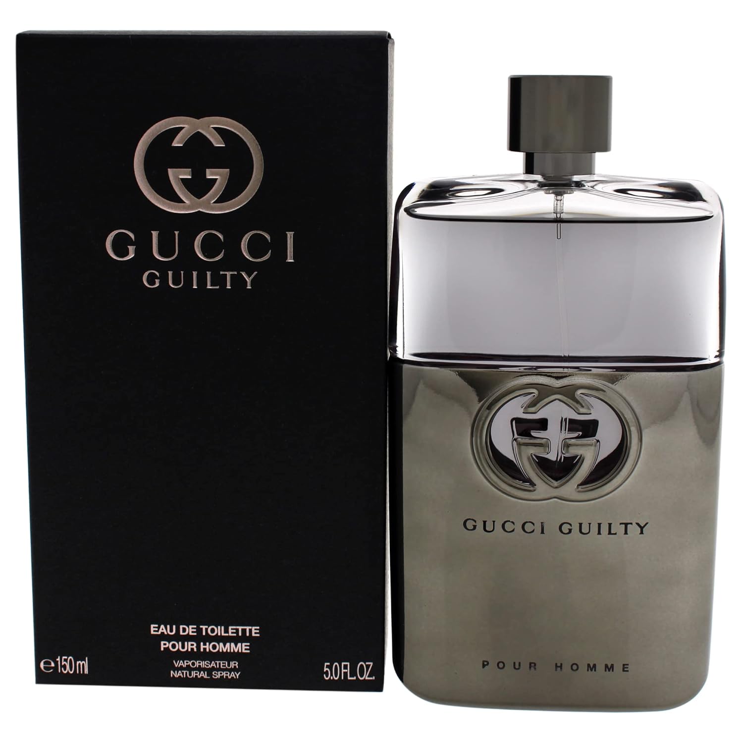 Gucci Guilty Eau Pour Homme Review: The Modern Man's Signature Scent