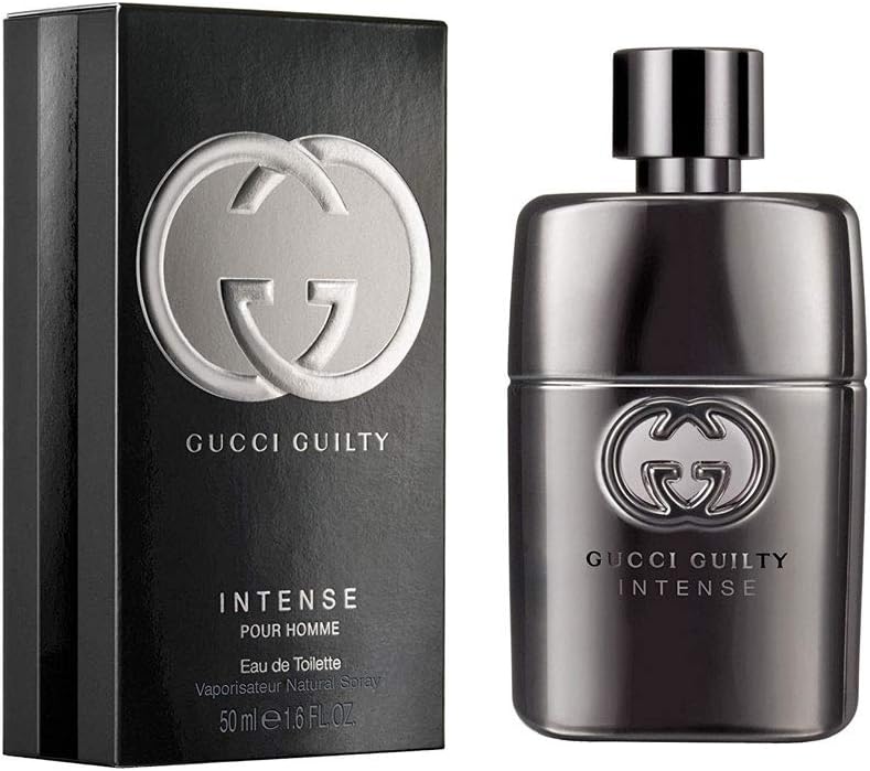 Gucci Guilty Intense: The Ultimate Guide to This Bold, Seductive Scent - Product Image