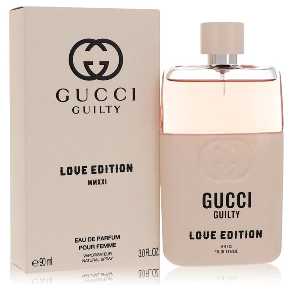 Gucci Guilty Love Edition Pour Femme: Vivir Reporter's Unfiltered Review