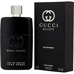 Embrace Your Daring: A Vivir Connoisseur Review of Gucci Guilty Pour Homme Eau De Parfum