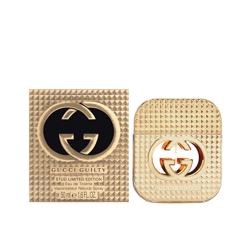 Gucci Guilty Studs Pour Femme Review: The Scent of a Rebel in a Collector's Bottle