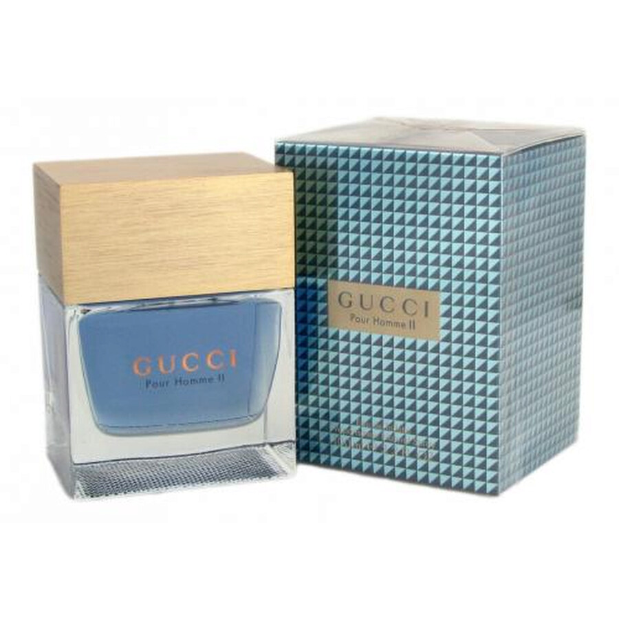 Gucci Pour Homme II Review: A Timeless Woody Spicy Masterpiece