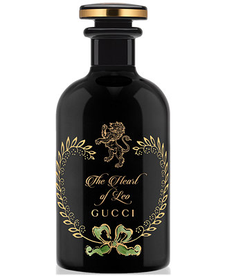 Gucci The Heart of Leo Review: Unleash Your Bold Scent Signature
