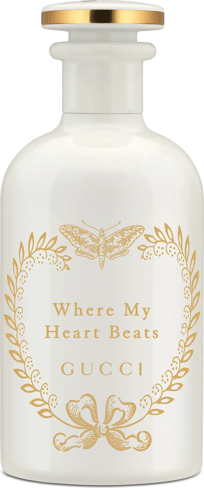 Gucci Where My Heart Beats Review: A Poetic Whisper on the Skin