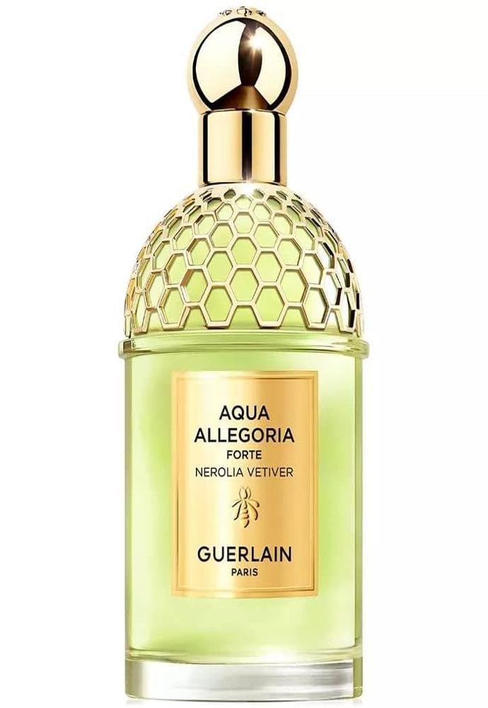 Guerlain Aqua Allegoria Forte Nerolia Vetiver: The Vivir Report