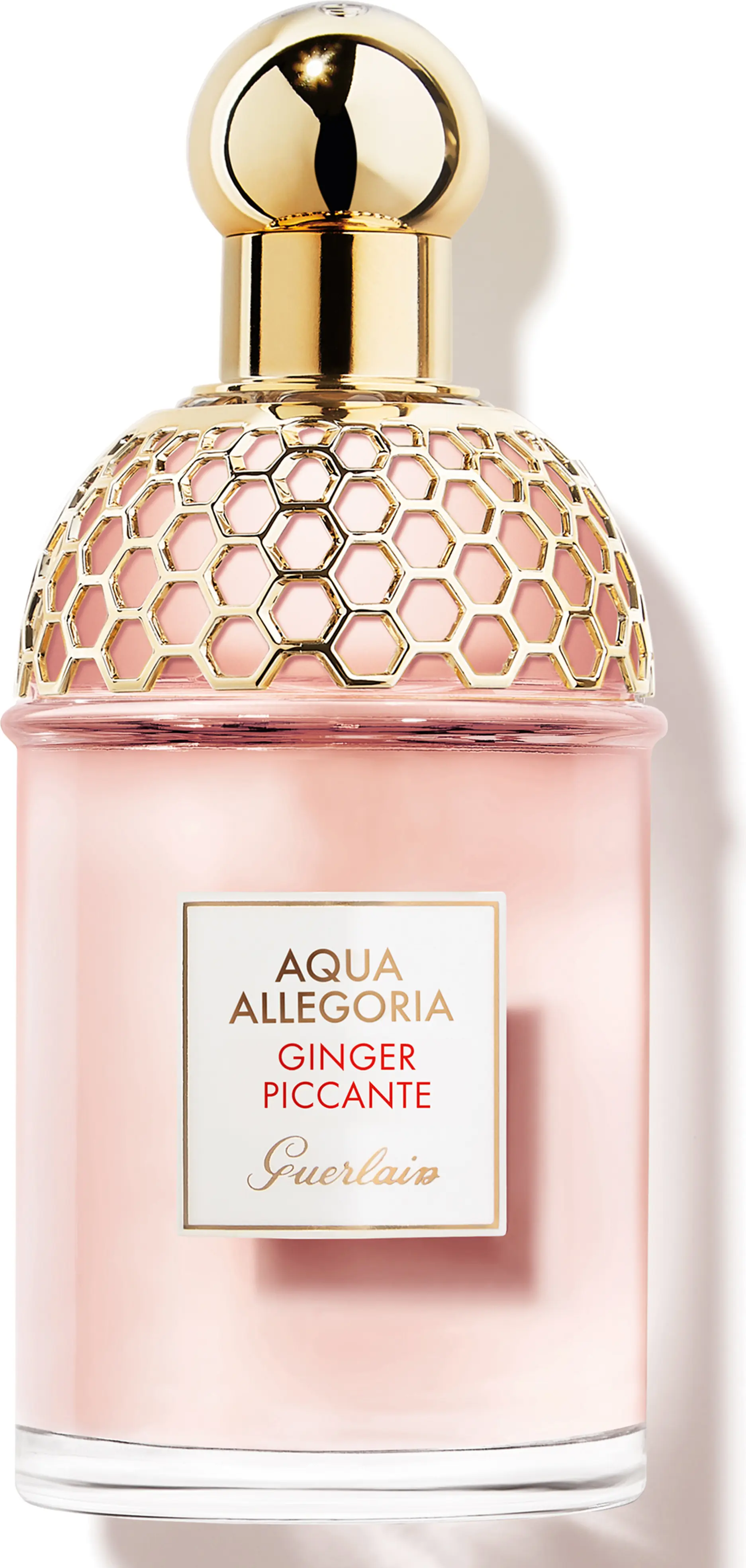 Guerlain Aqua Allegoria Ginger Piccante: A Fresh, Spicy Spark from a Legendary House